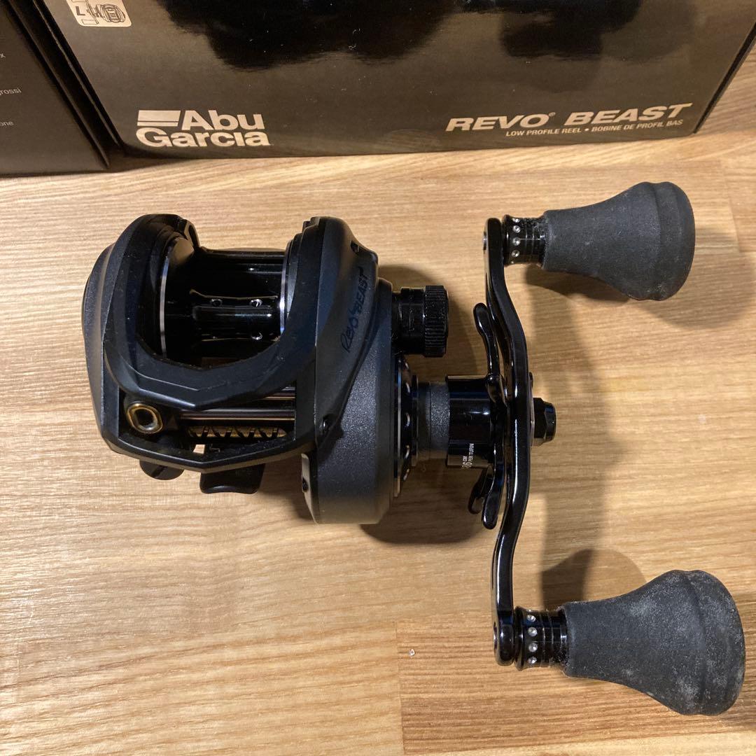 Hn　　　Abu Garcia REVO BEAST 41-HS-L