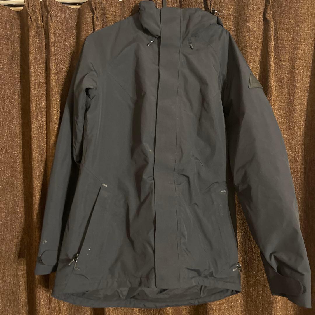 【本日限定17％】BURTON GORE-TEX スノボウェア