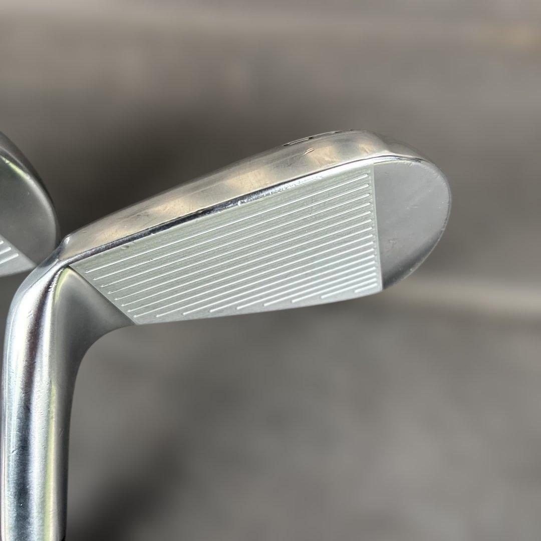 アイアンセット 5本 スチールシャフトスリクソンzx7mk2 アイアン