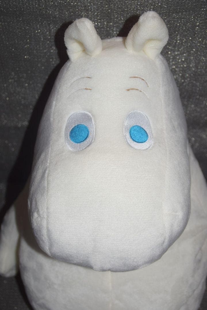 ◆ムーミンの特大ぬいぐるみ◆