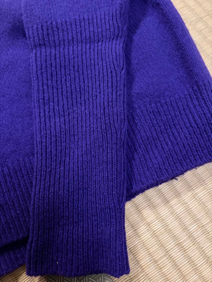 マリナイー　オリガミセーター