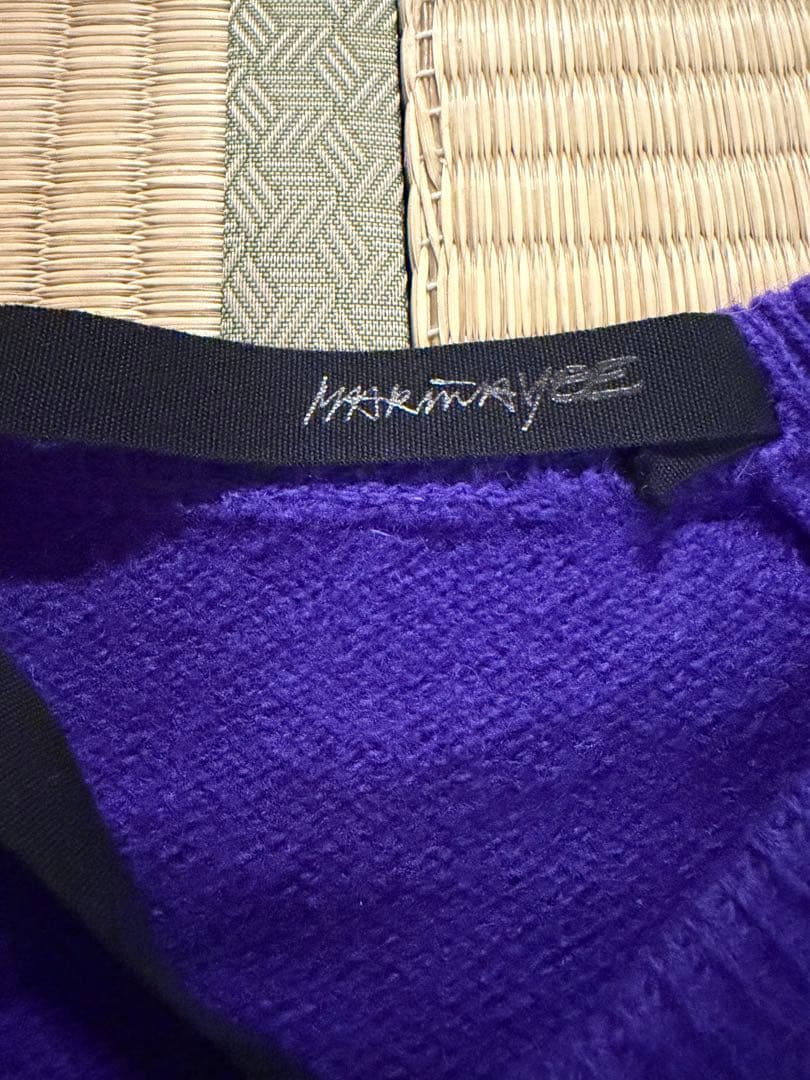 マリナイー　オリガミセーター