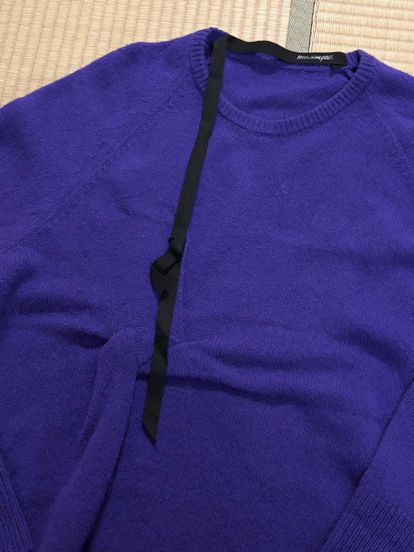 マリナイー　オリガミセーター