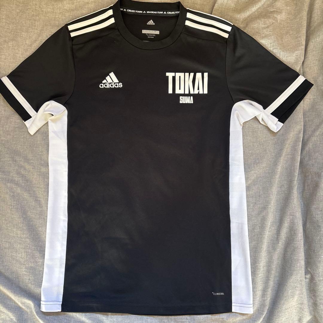 激レア　高校バスケ　adidas 東海大諏訪　セットアップ