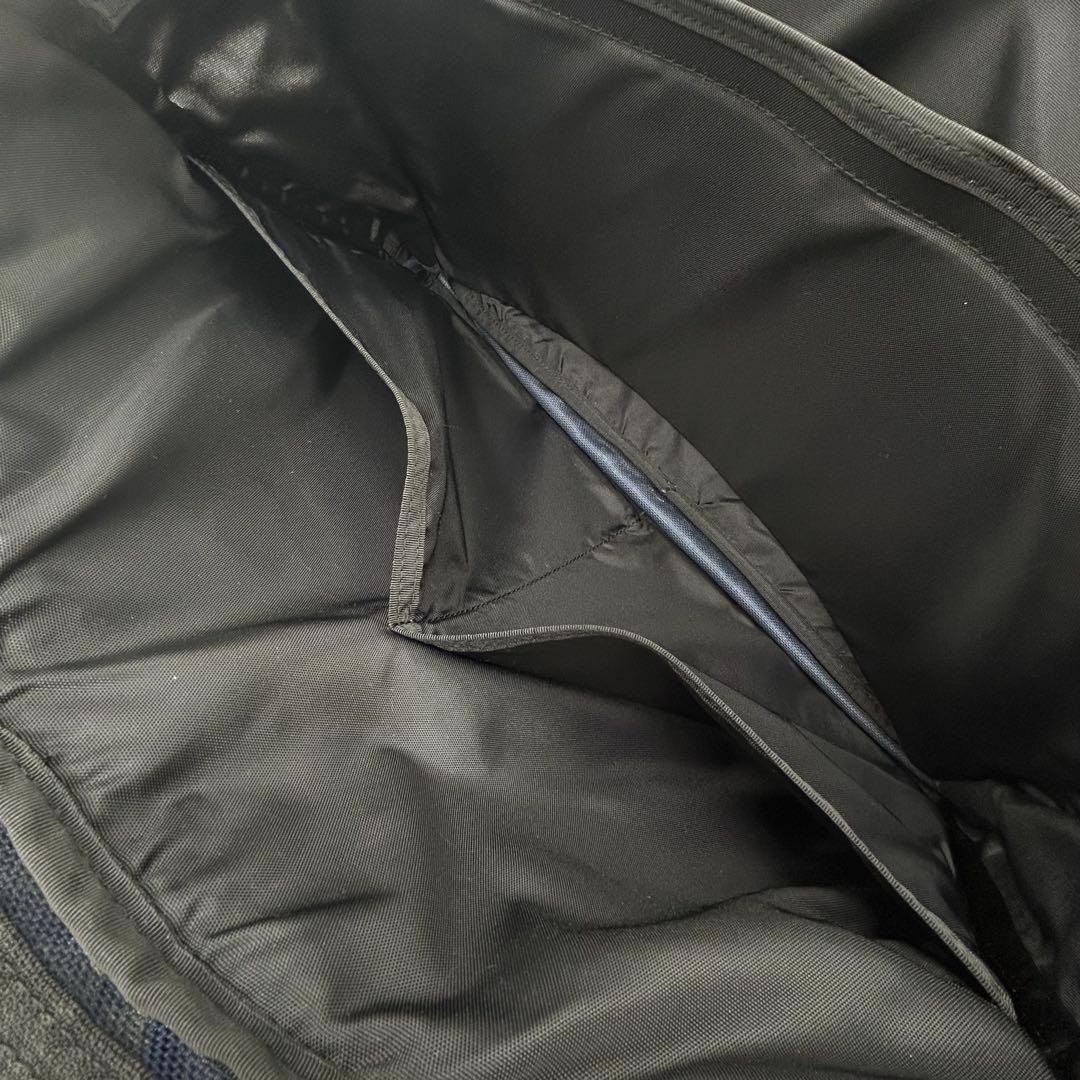 【美品/希少】 ブリーフィング 2way NEO B4 LINER ネイビー