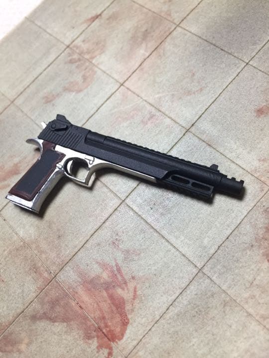 トールハンマーとライトニングホーク 武器セット週末割引 1/6スケール カスタム