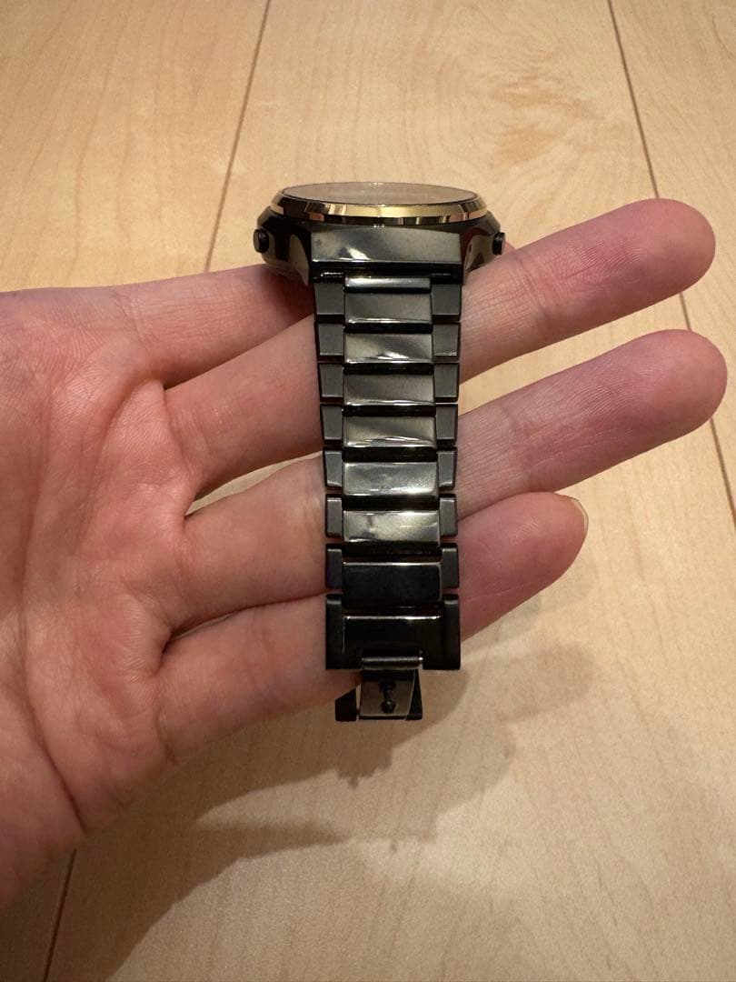 カシオトロン　復刻モデル　CASIO デジタル腕時計 50周年記念モデル