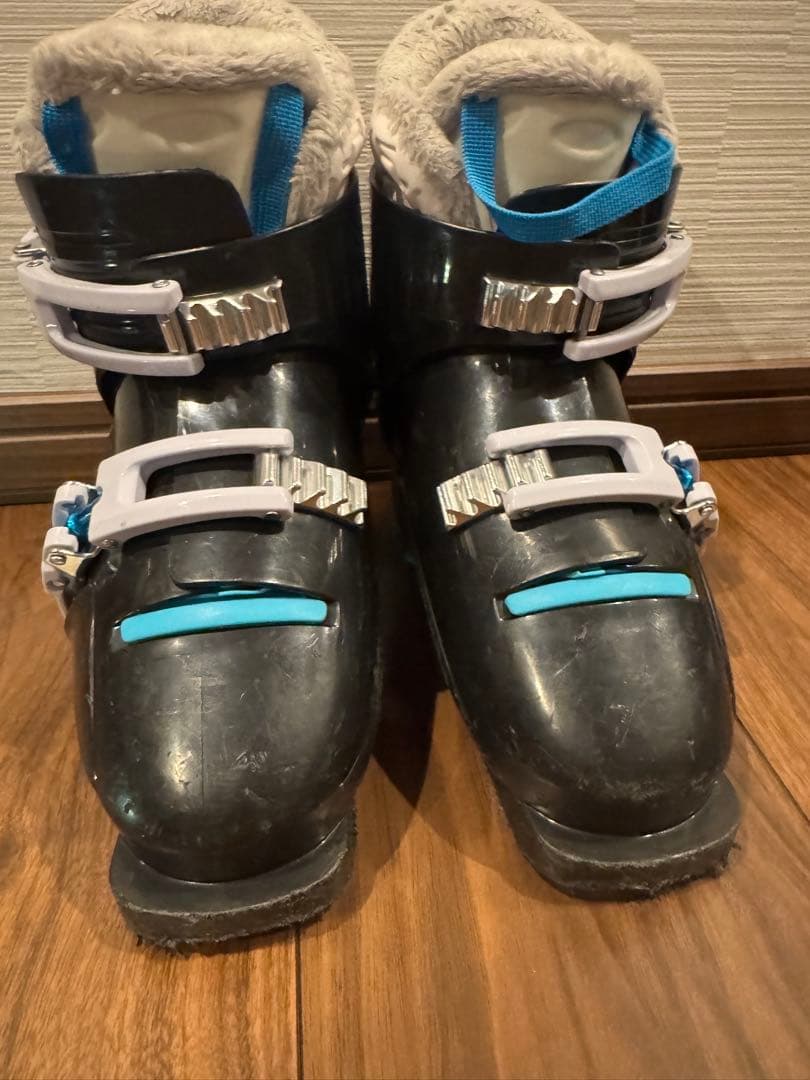 スワロースキー板100cmスラロームストック80cmヘルトスキーブーツ20cm