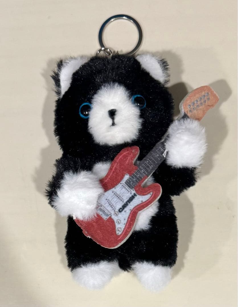 NCT ユウタ 悠太 yuta ネコ キーリング ぬいぐるみ WALK