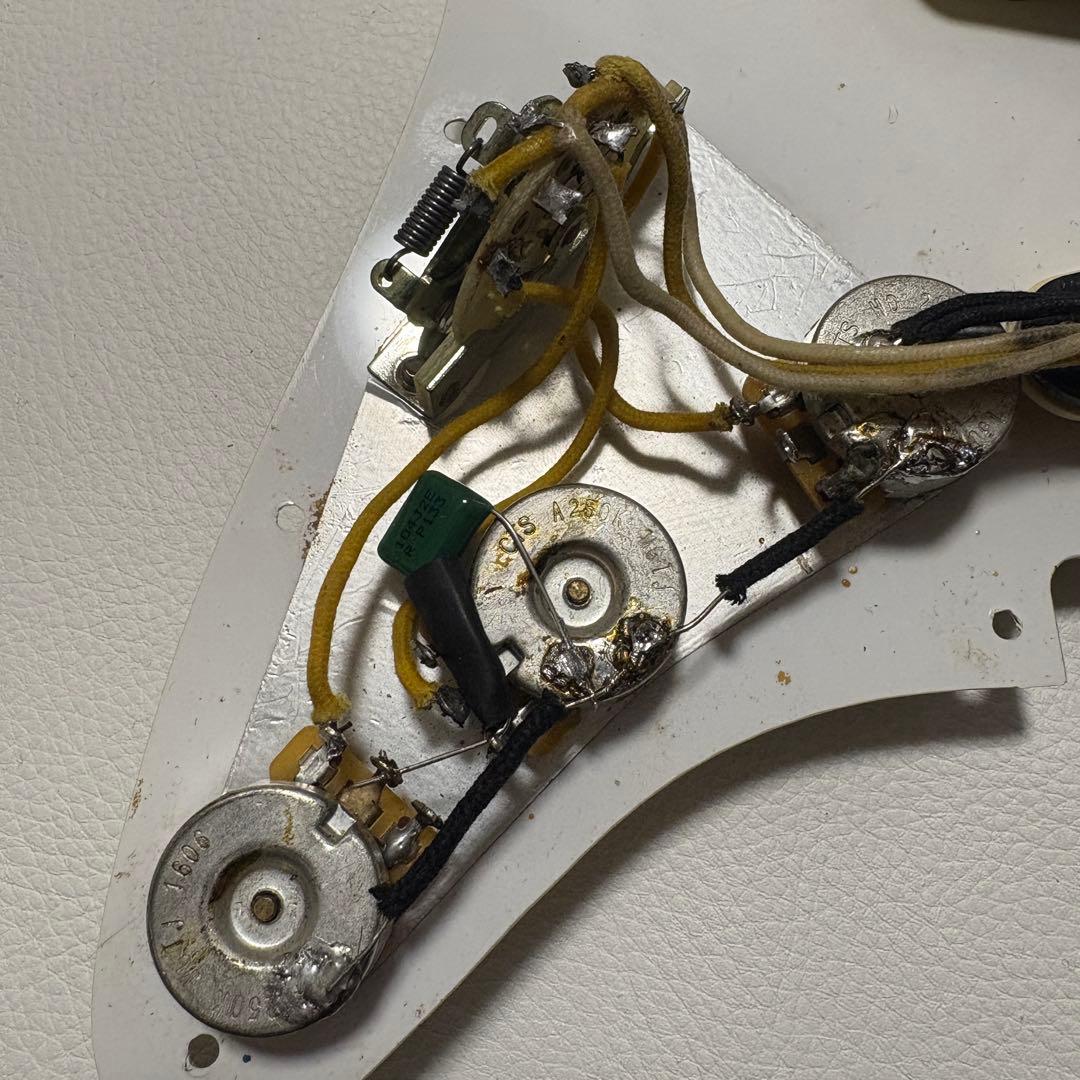 Fender ピックアップ Eric Johnson セット