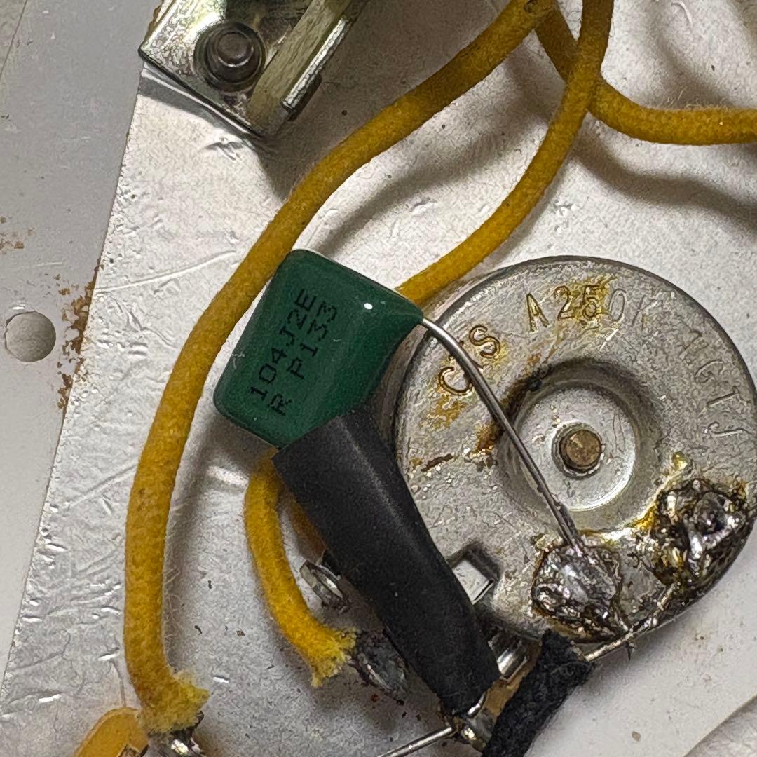 Fender ピックアップ Eric Johnson セット