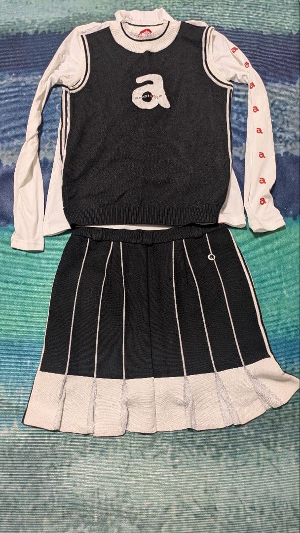 ゴルフ レディースウェア セット　アルチビオ　archivio　GOLF