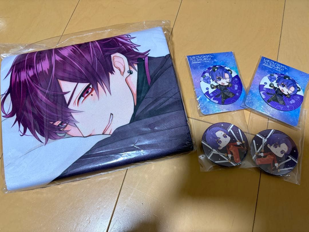 浦島坂田船 志麻 グッズまとめ売り