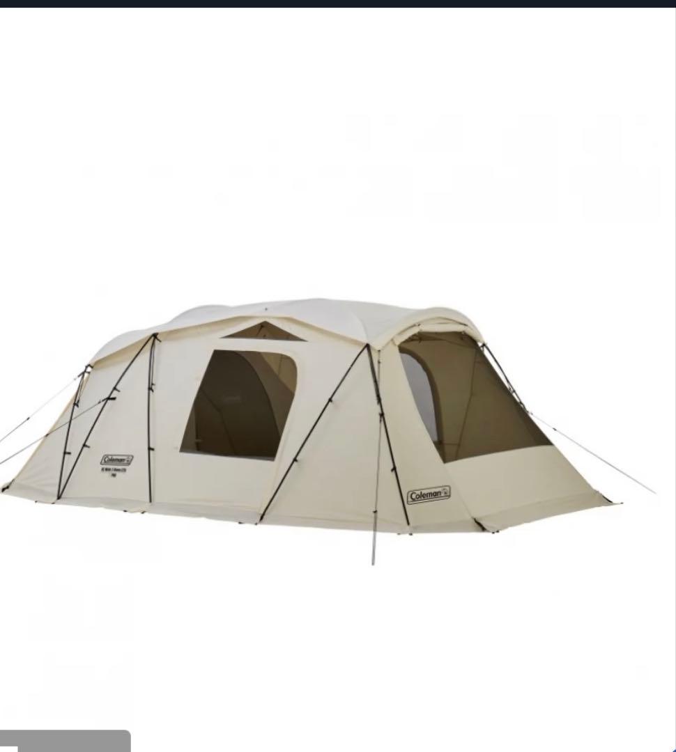 Coleman VCワイド2ルームSTD