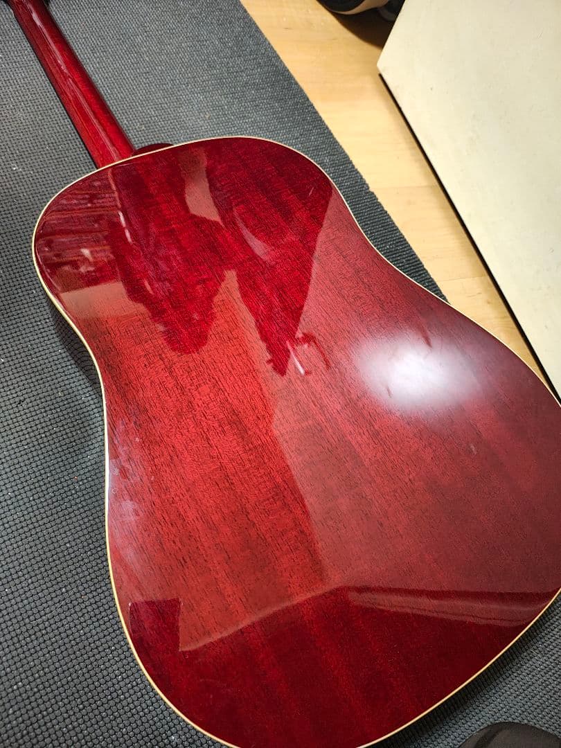 Epiphone 1963 AJ-45/2006年製/ケース付