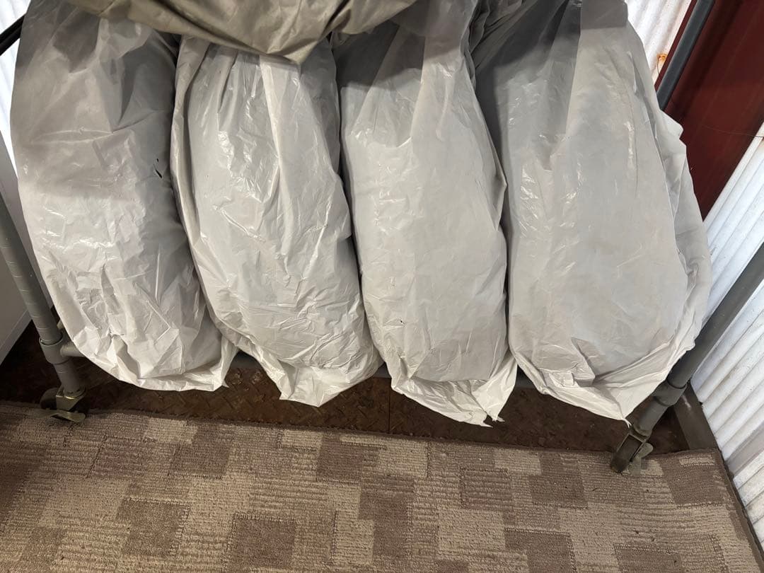 h様分　スタッドレスタイヤセット　165/70R14