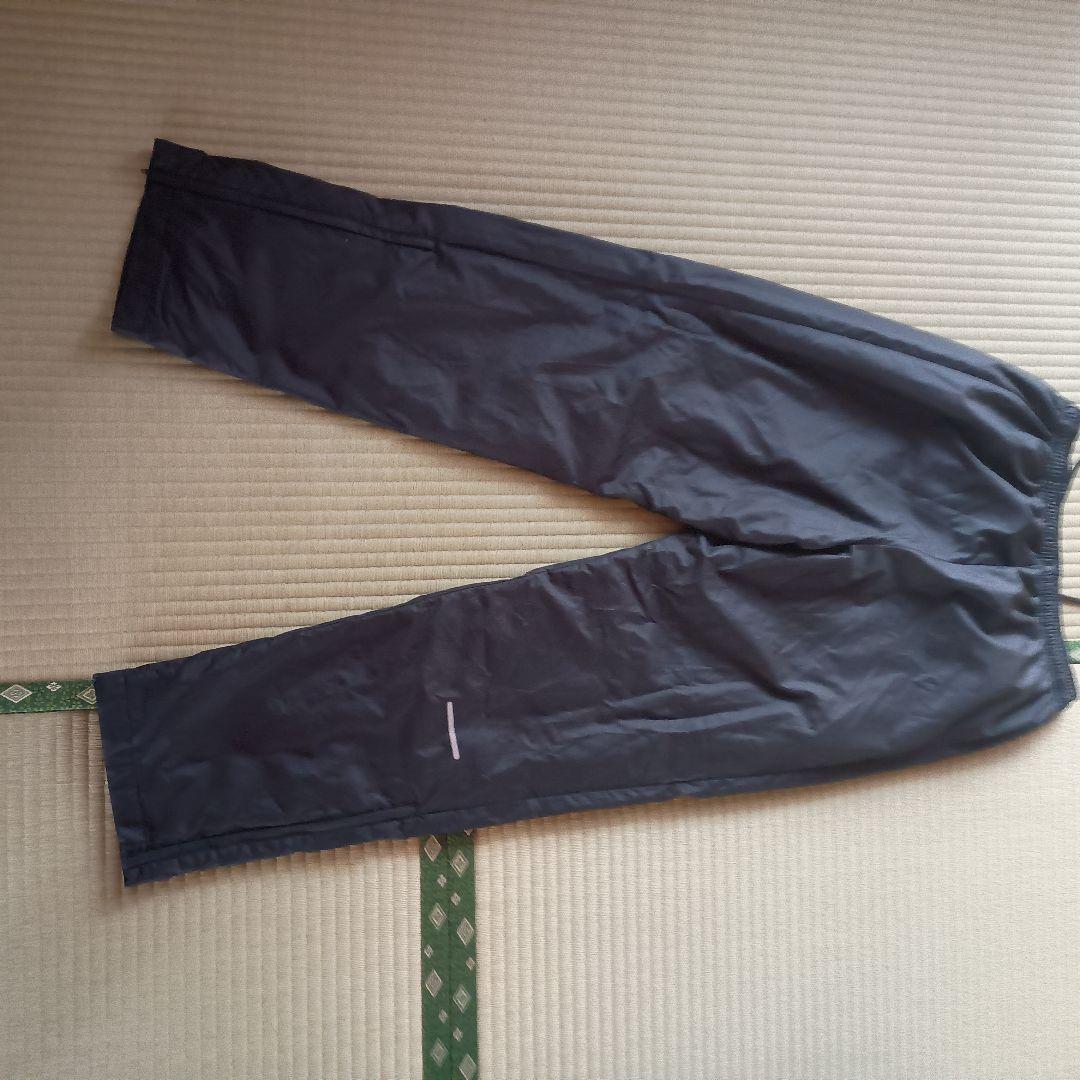 asics 裏トリコットウインドブレーカー 2031D535 2031D536