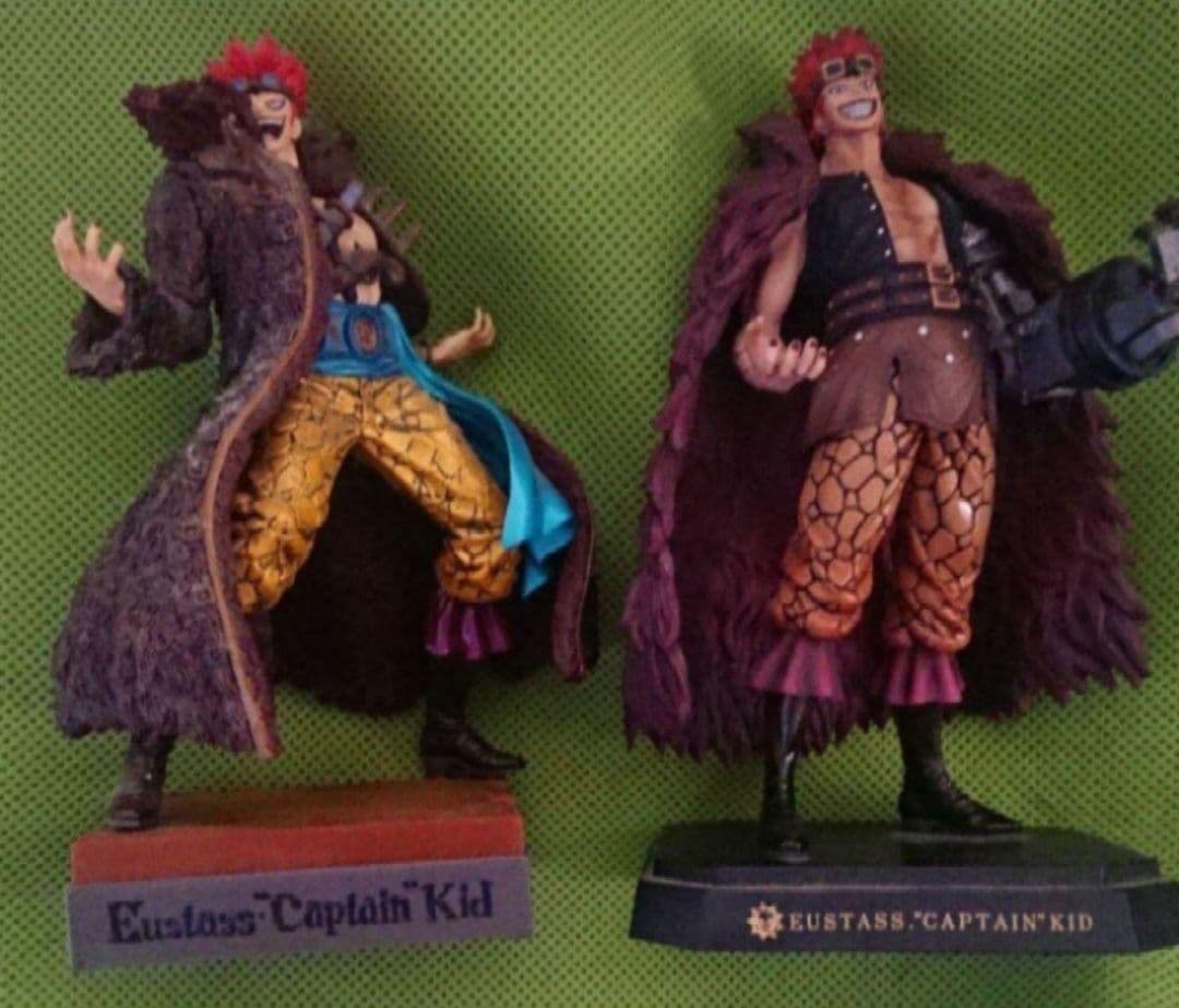 ONEPIECEフィギュアセット