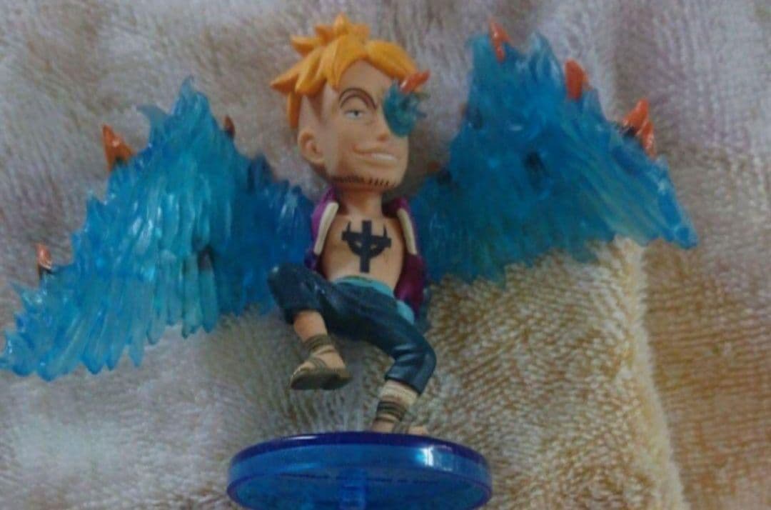 ONEPIECEフィギュアセット