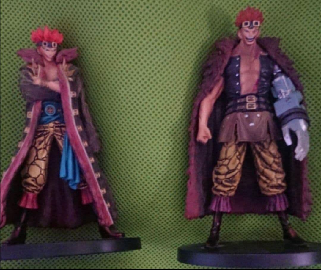 ONEPIECEフィギュアセット