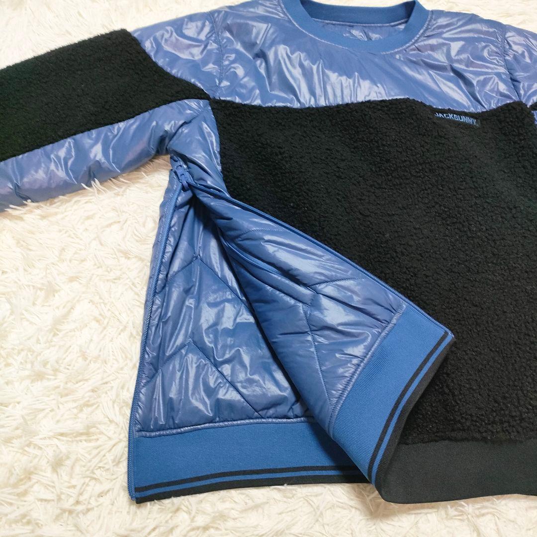 【tompapa】ジャックバニー　ボア　フリース　スニード　プルオーバー