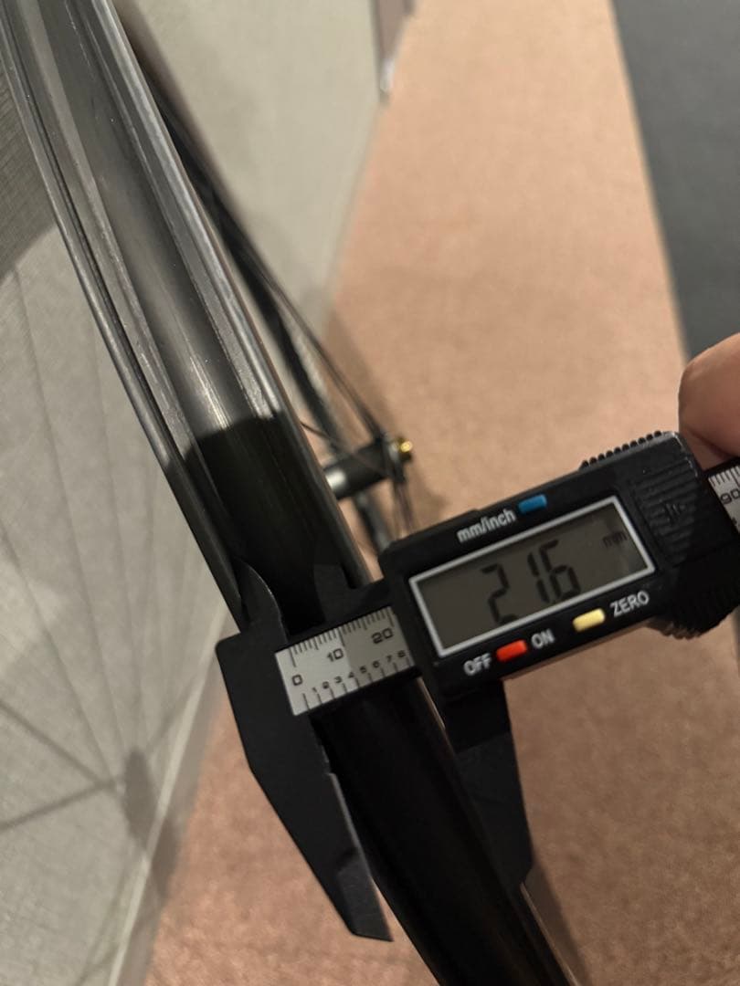 Katch Kr50 ホイールセット