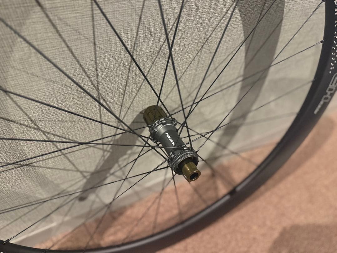 Katch Kr50 ホイールセット