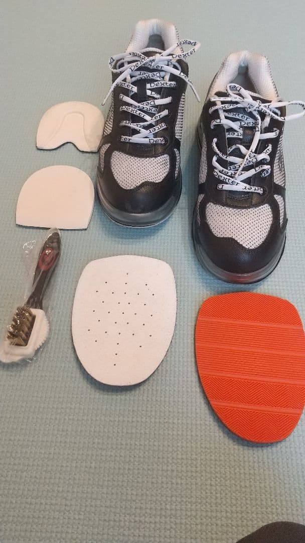 Dexter　Ds150・TPU ボウリングシューズ（左右兼用）25.5cm