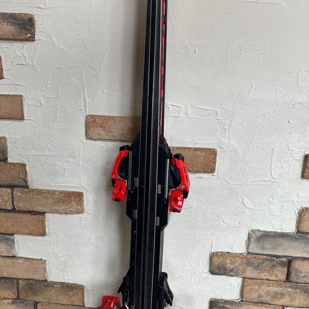 ATOMIC REDSTAR G9 FIS 188 アトミックレッドスター 競技