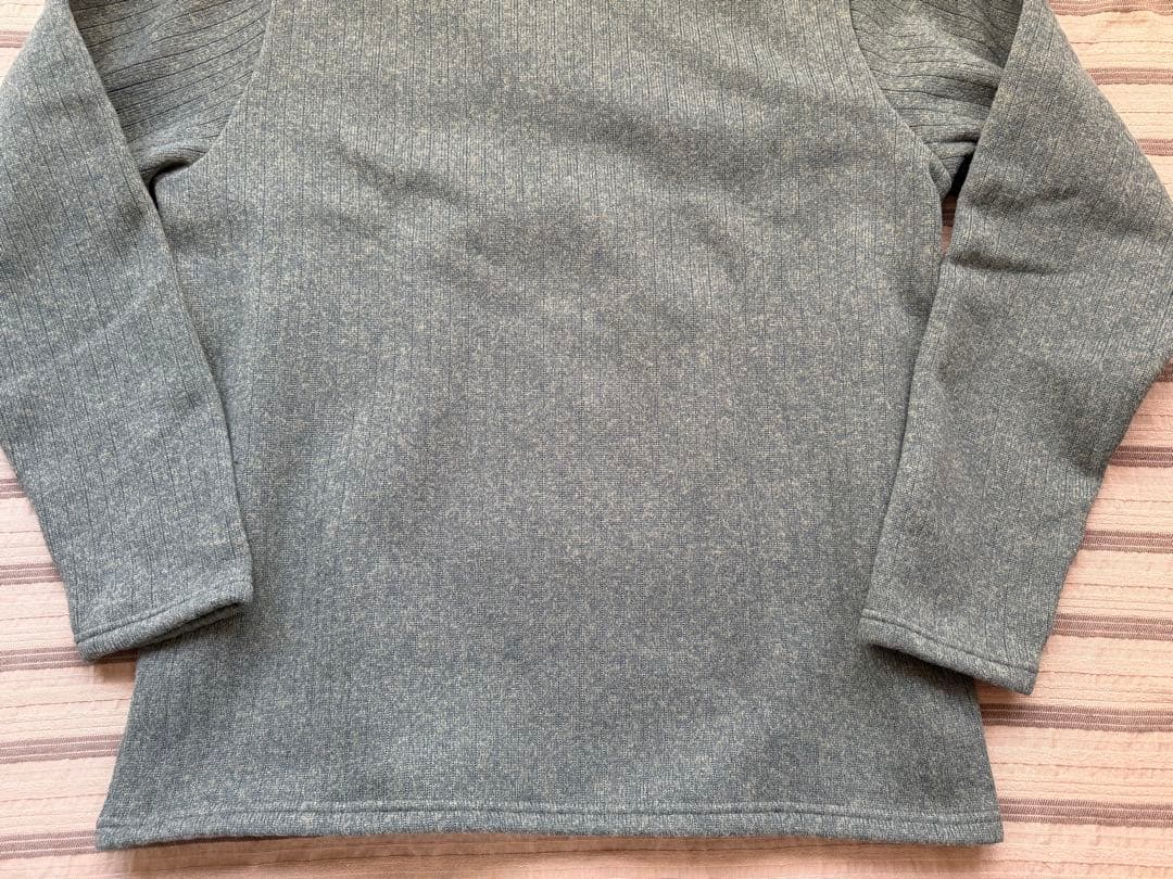patagoniaベターセーターヘンリープルオーバー L