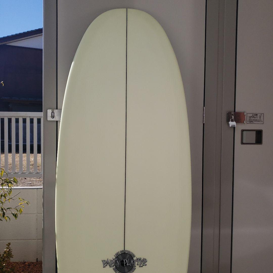 itacrem　メイヘムlost surfbo パーティープラッター