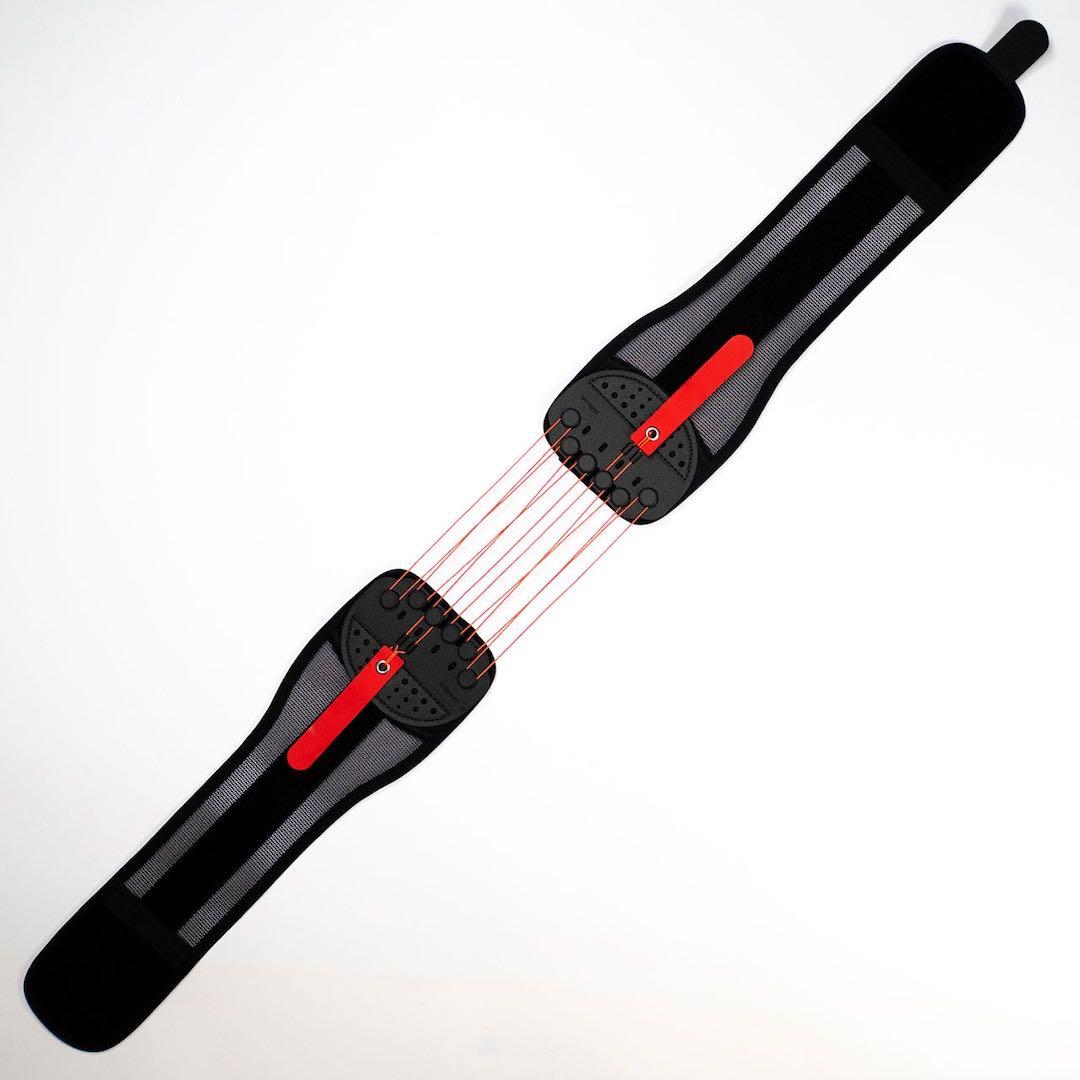 ガードナーフィットネスベルト サイズ : XXL（105～122cm）