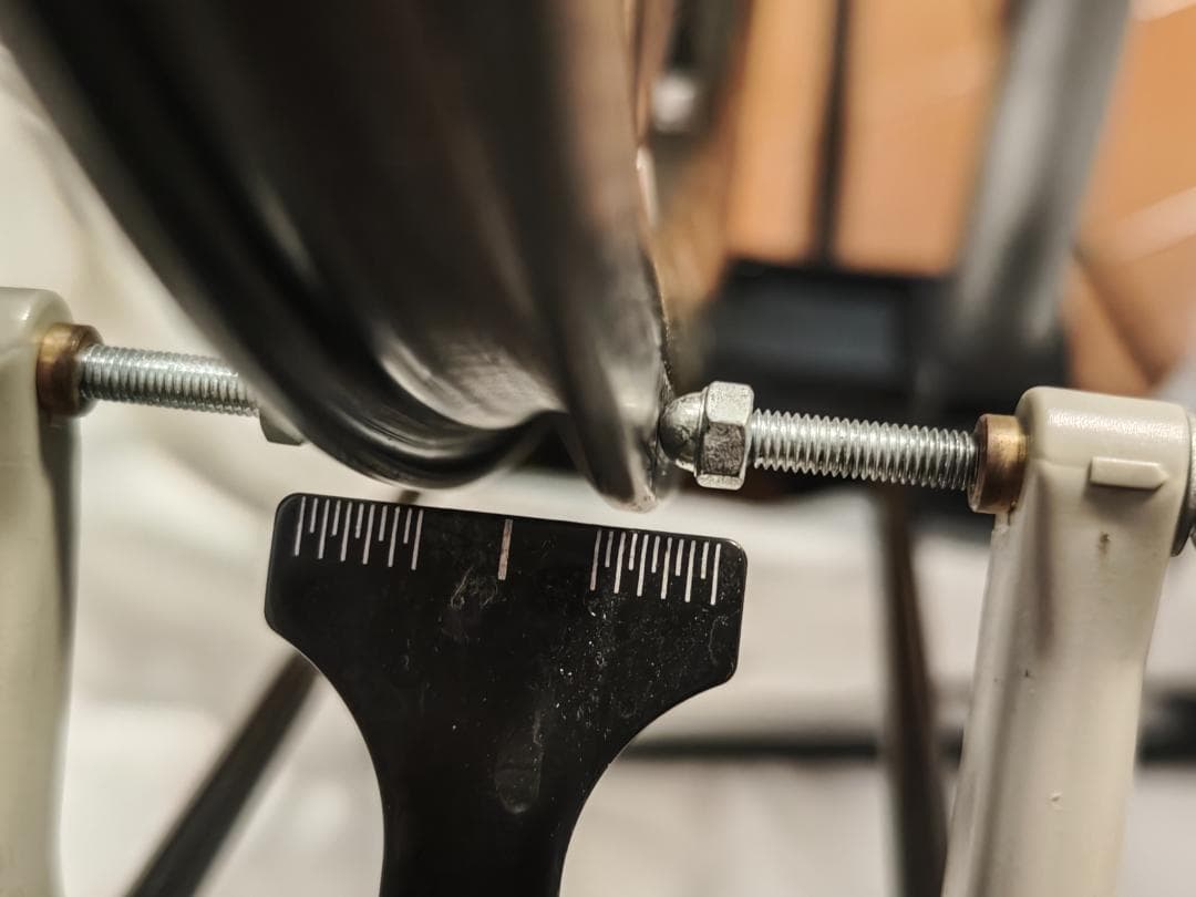 フルクラム FULCRUM レーシングゼロ カーボン (リムブレーキ・シマノ)