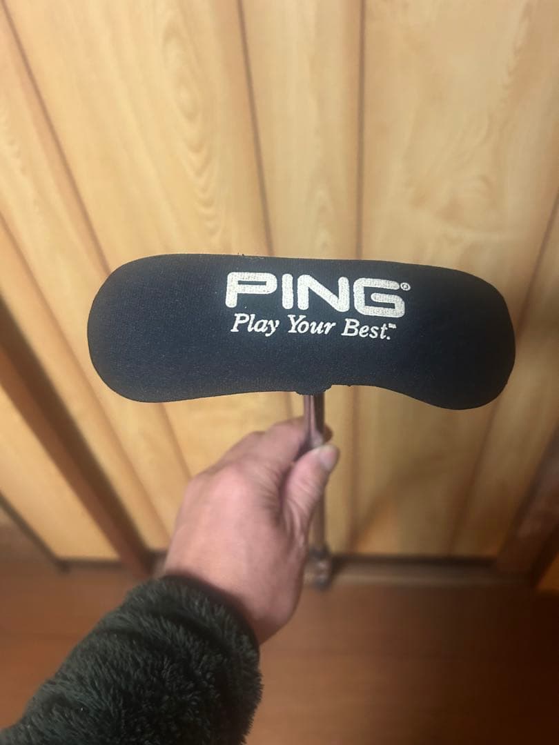 PING パター B90i 長尺パター　47インチ