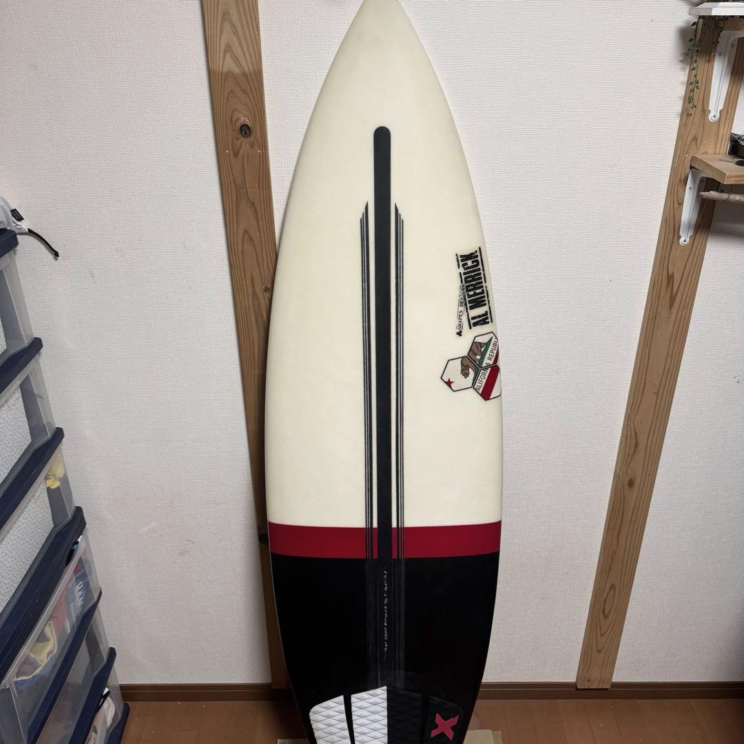 美品　サーフボード　AL MERRICK NEW FLYER 5.11 EPS