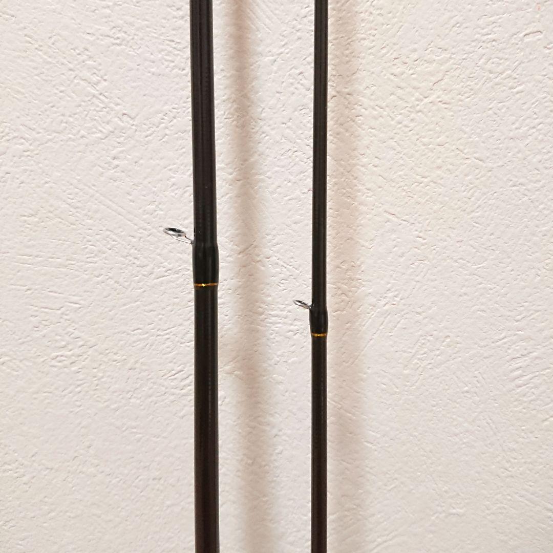 【美品】エギングロッド モバイルロッド CRX-864E メジャークラフト