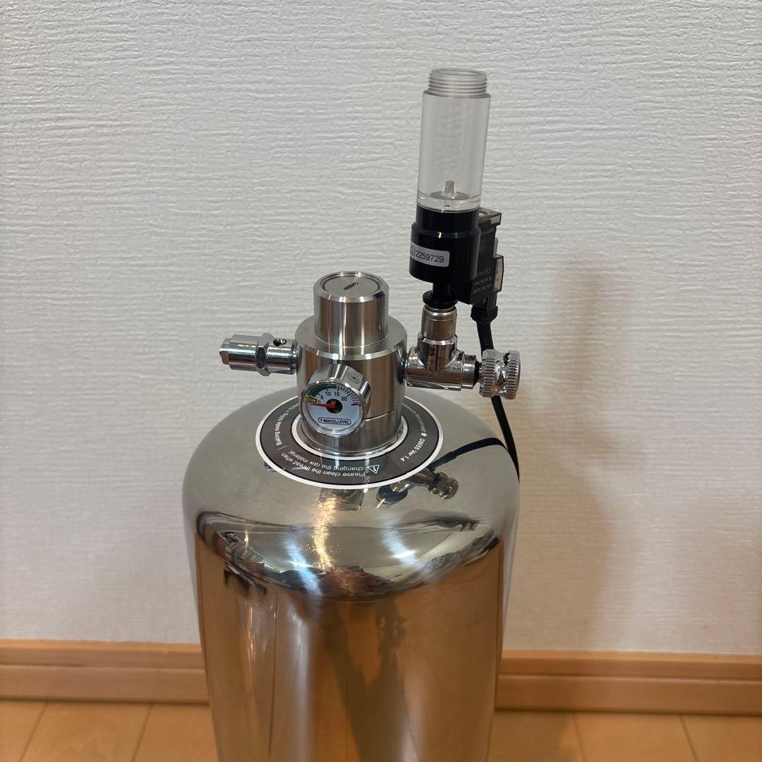 Haru Design. CO2ジェネレーターPRO-D805s Ver1.4