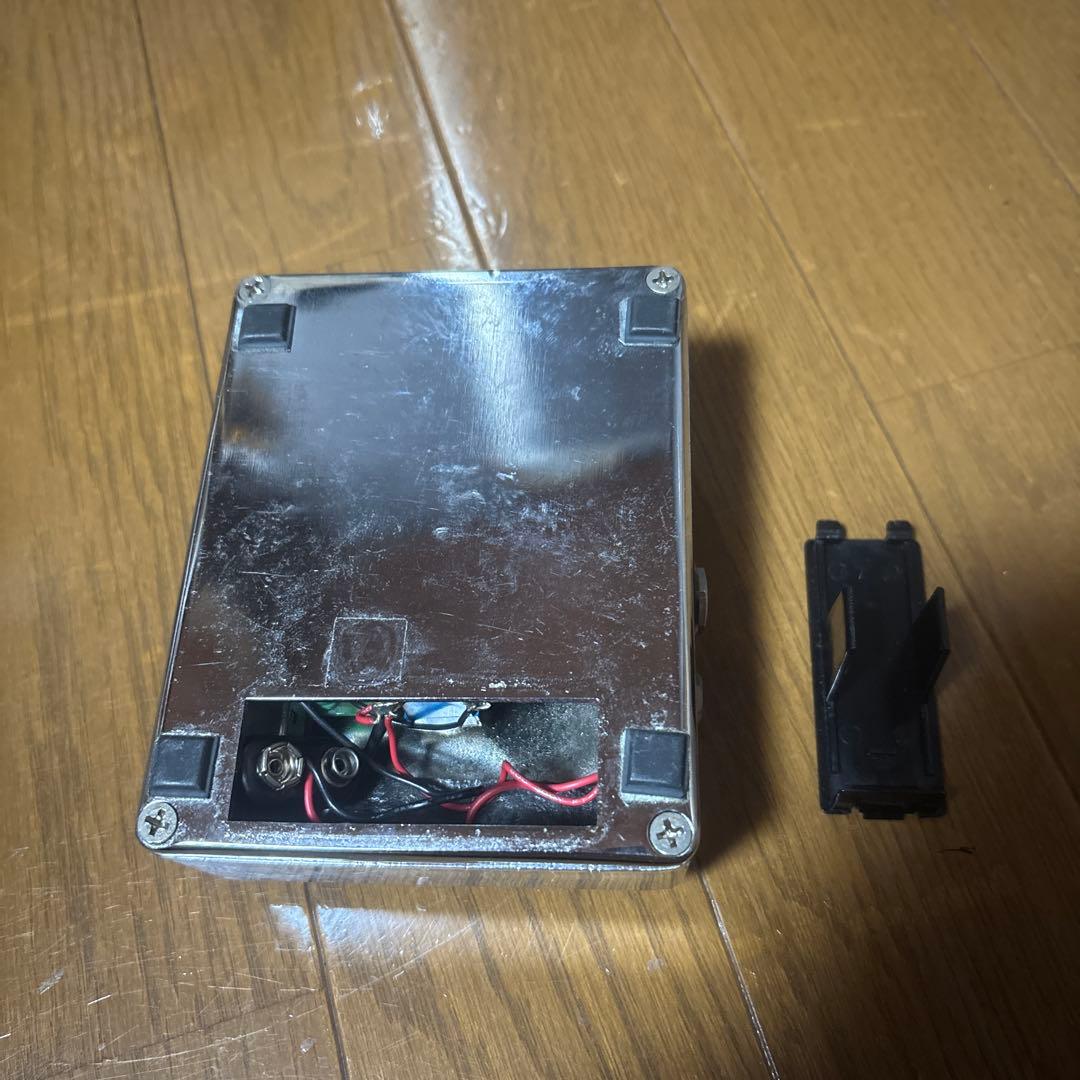 Tech 21 SansAmp Classic 10周年限定品レア