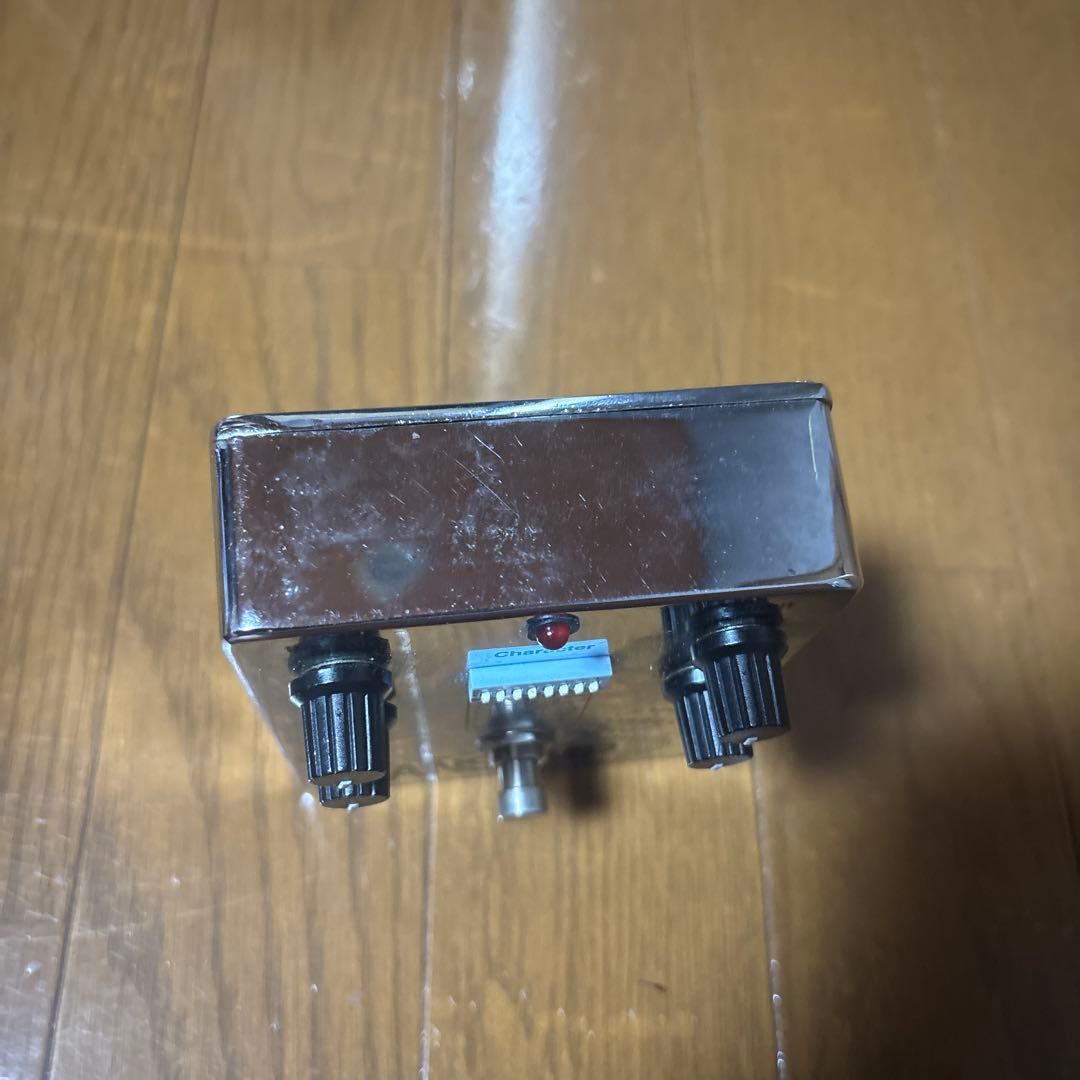 Tech 21 SansAmp Classic 10周年限定品レア