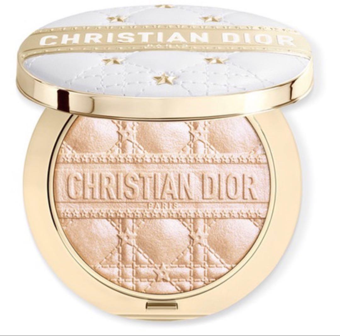 ディオール スキンフォーエヴァーグロウルミナイザー 001 ホリデーコレクション