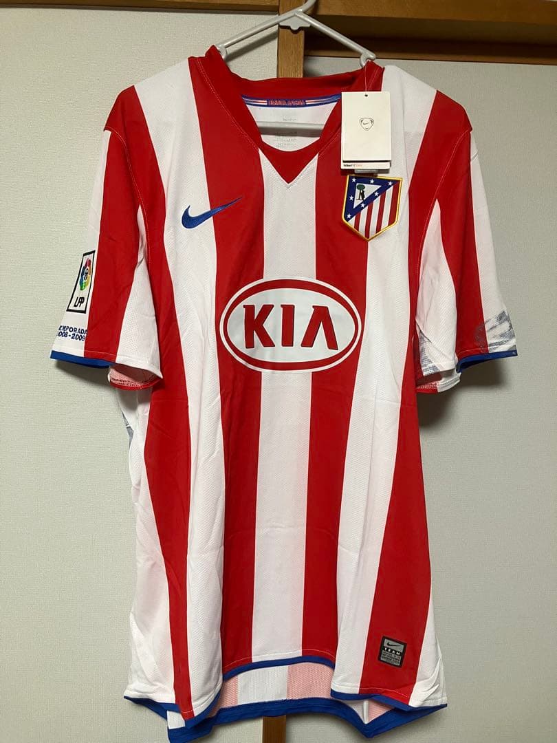 アトレティコ・マドリード Aguero 10 サッカーユニフォーム Lサイズ