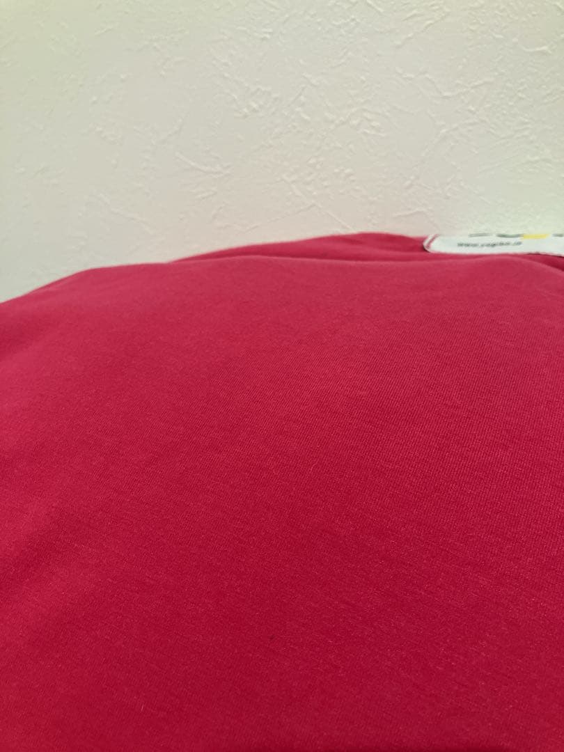 yogibo サポート ブルー+ピンクカバー1枚付き