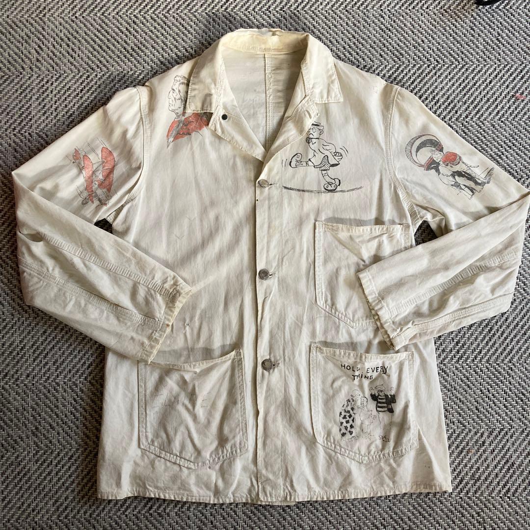 beerjacketsVintagehumanmadeメモリアルジャケット