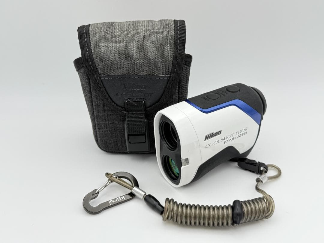 Nikon COOLSHOT PRO II STABILIZED ニコン