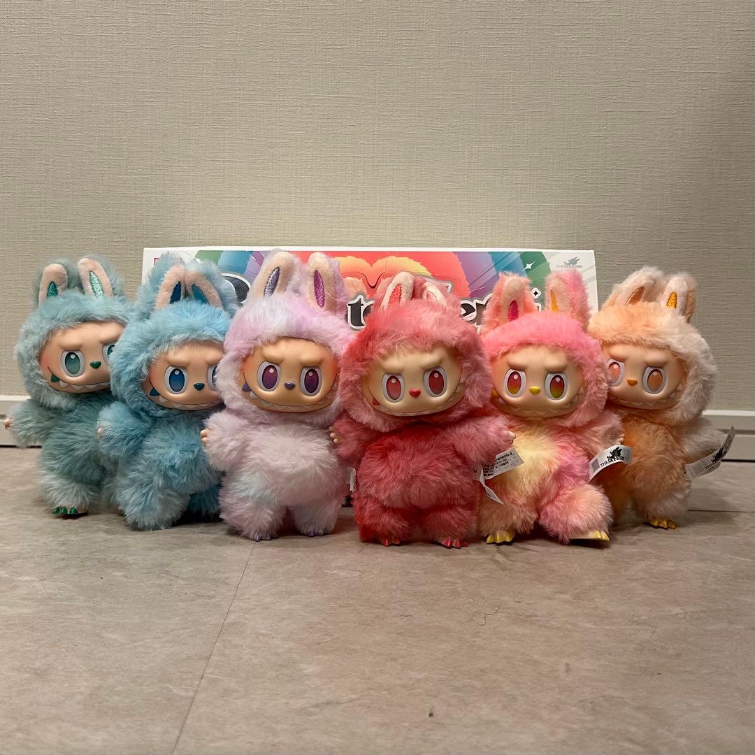 POPMART ラブブ エナジー アソート Big into Energy