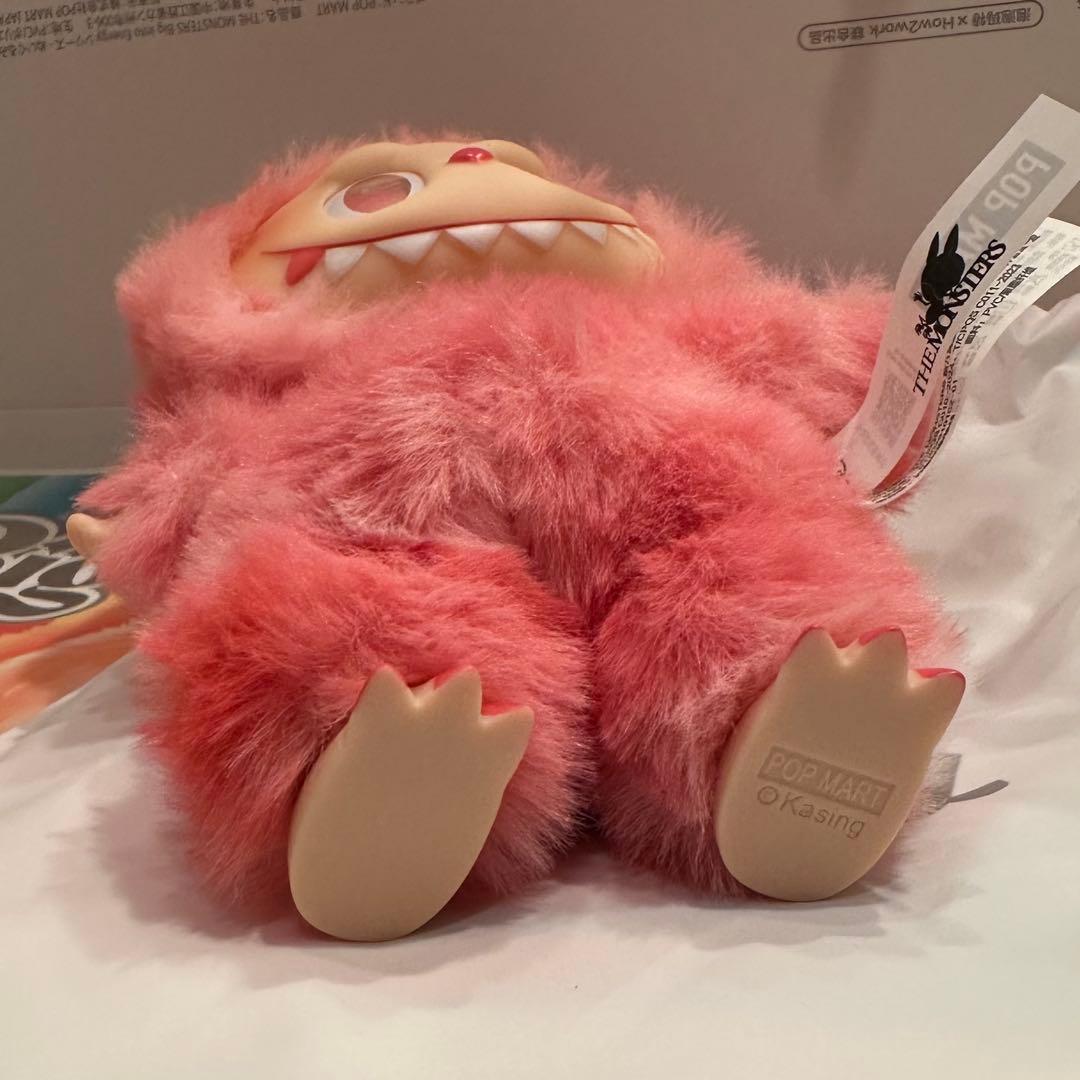 POPMART ラブブ エナジー アソート Big into Energy