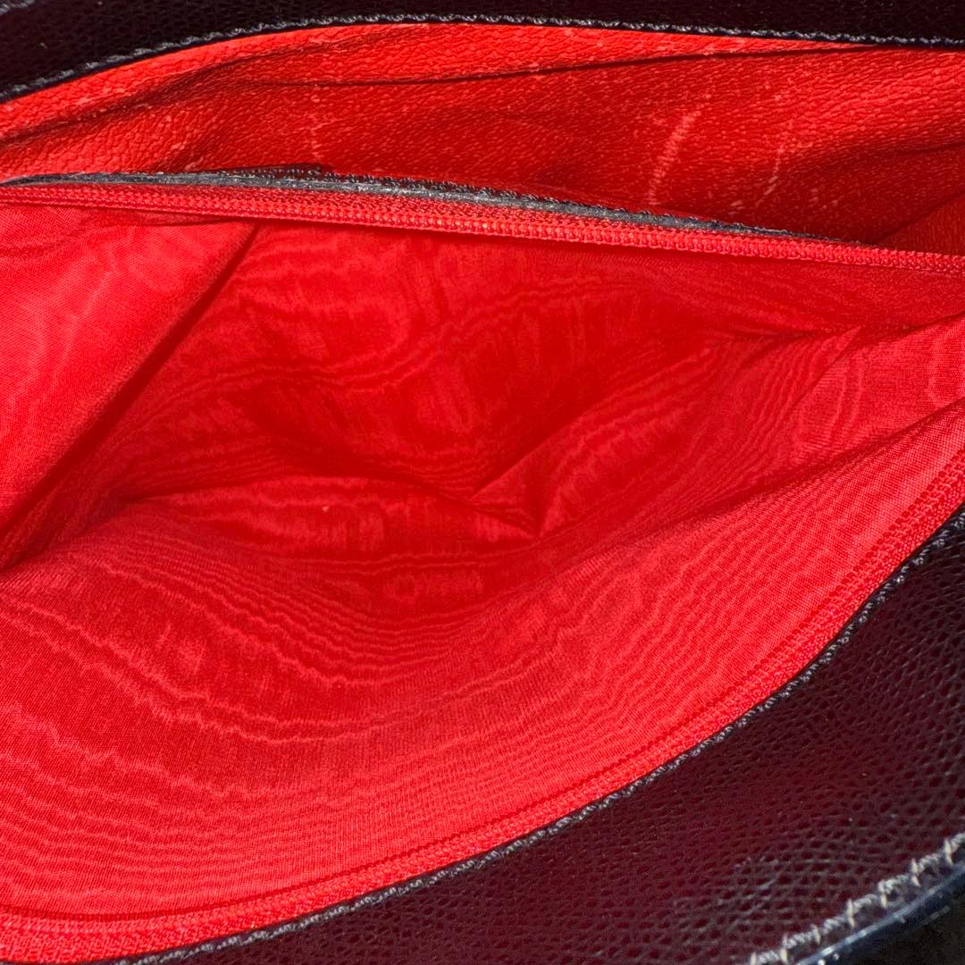 ⭐️美品⭐️ CELINE セリーヌ　ハンドバッグ　トートバッグ　ブラック