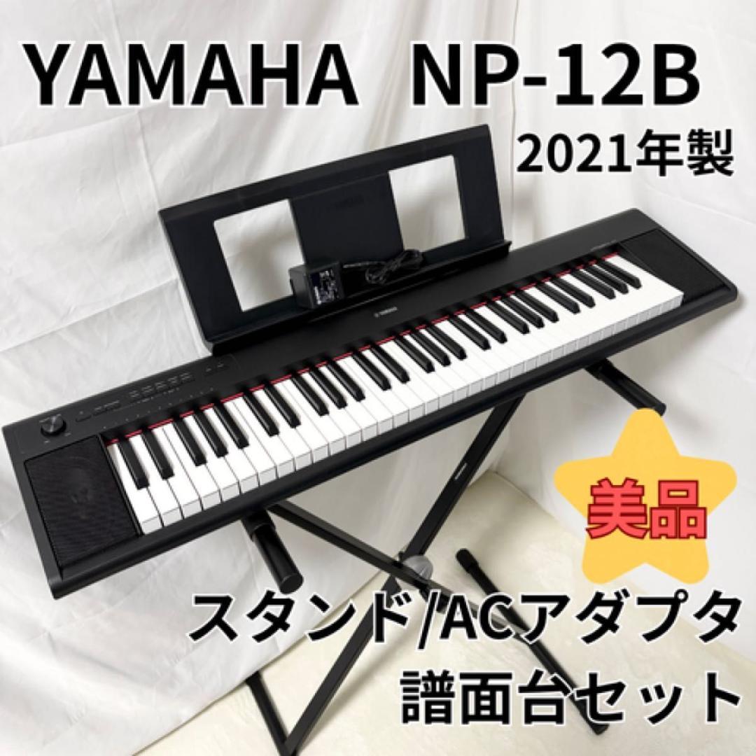 美品　 ヤマハ YAMAHA piaggero NP-12B ピアジェーロ