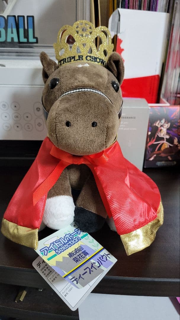 アイドルホース 10周年 ディープインパクト オルフェーヴル ジェンティルドンナ