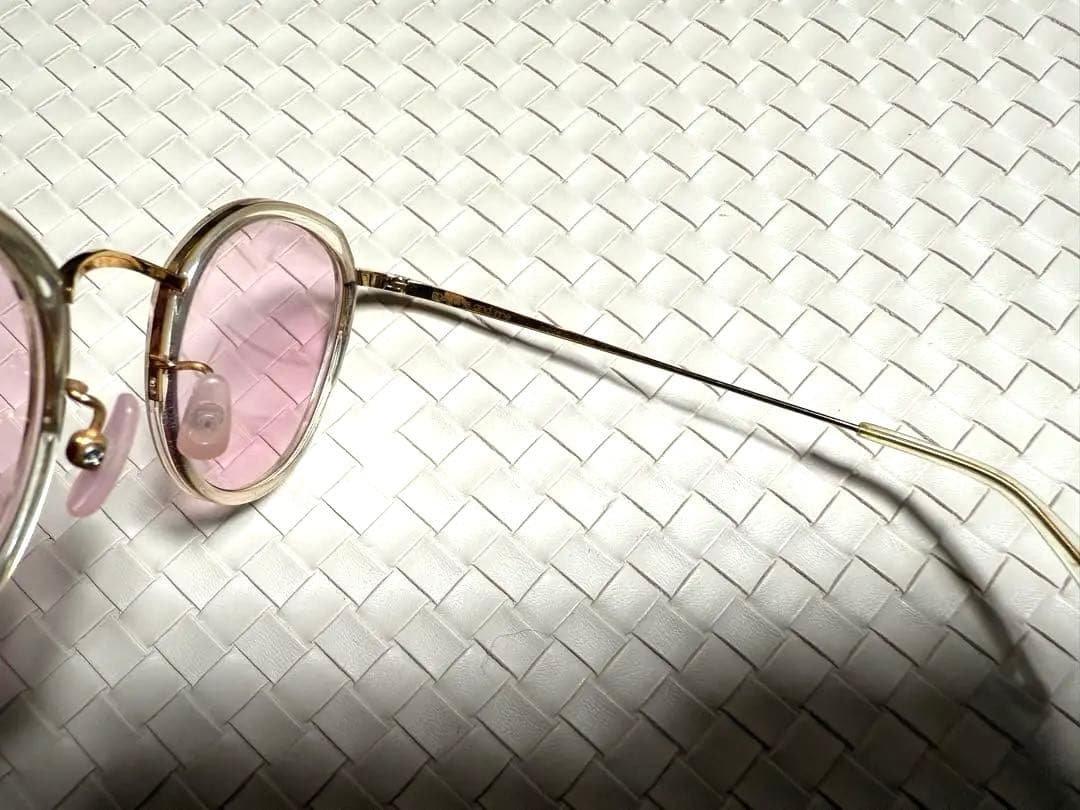 megane and me ピンクレンズ